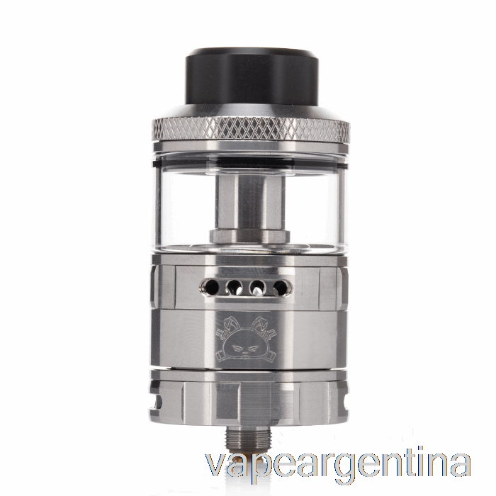 Hellvape Fat Conejo 28mm Rta Acero Inoxidable Vape Argentina